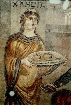 Antiochia mosaic