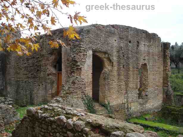 Nero's house