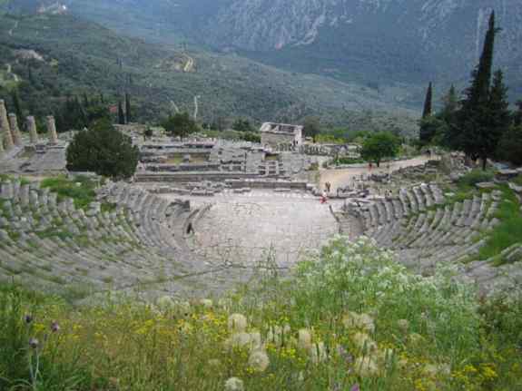 Delphi theatre