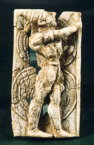 Mycenaean warrior