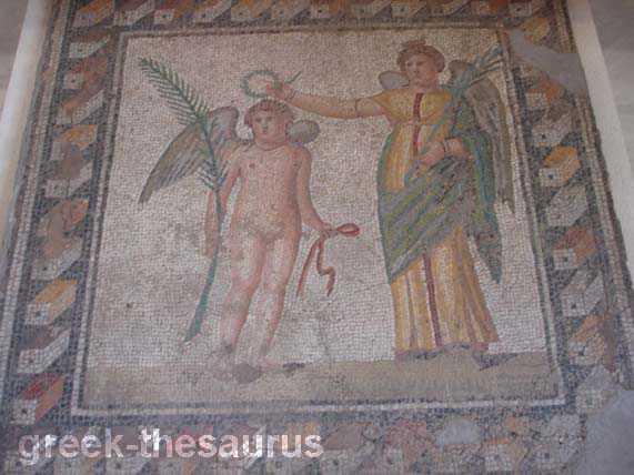 Ancient greek olympic games the champions