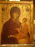 Byzantine art - byzantine icons - Virgin Hodegetria