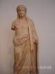Statue of dionysos