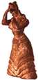 Knossos female figure