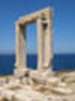 Portara Naxos