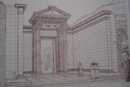Lesser Propylaia reconstrucion